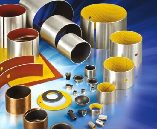 DX  邊界潤(rùn)滑軸承系列