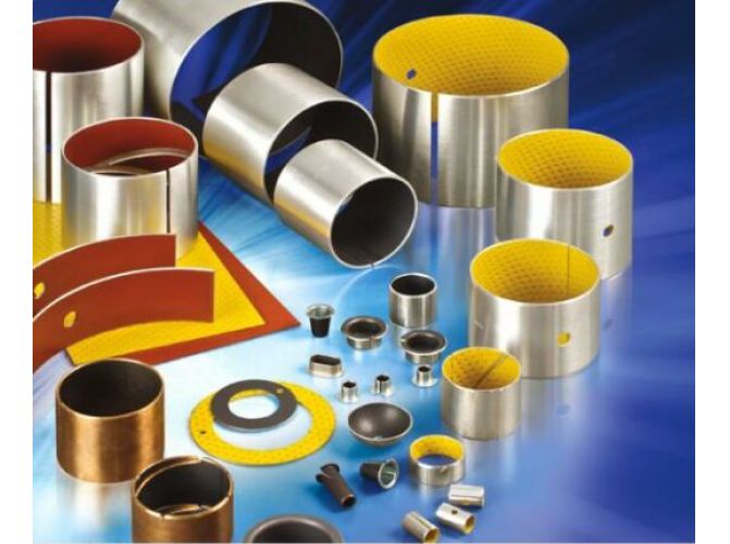 DX  邊界潤(rùn)滑軸承系列